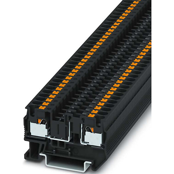 Phoenix Contact Sicherungsreihenklemme 0,2-6qmm,7,5A 400V PT 4-FSI/F